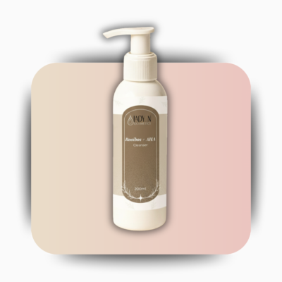 2% salicylic acid cleanser