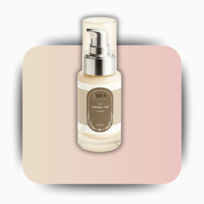 7% vitamin c acid serum