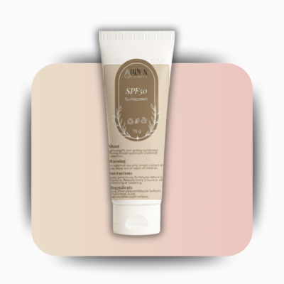 spf50 sunscreen