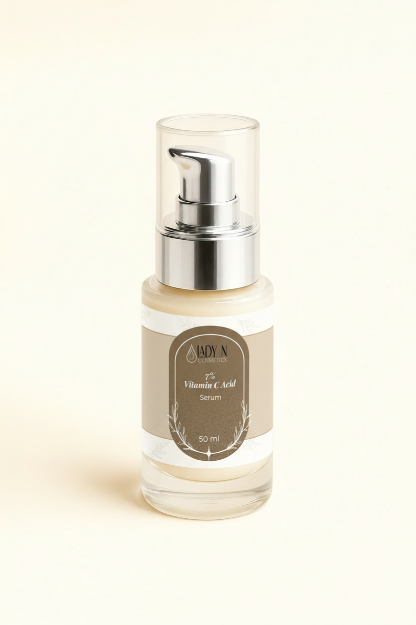 7% Vitamin C Acid Serum - Image 2