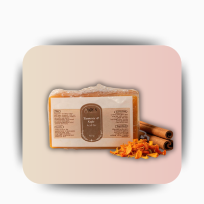 Tumeric & Kojic Soap