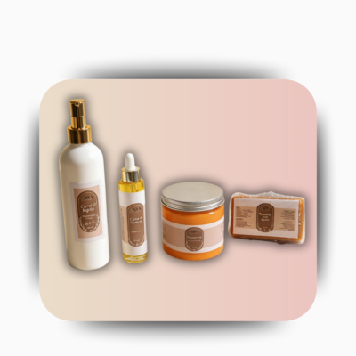 body hyperpigmentation combo