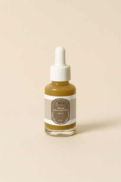 matcha serum