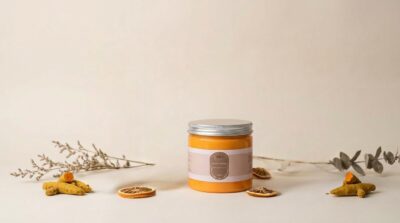 acid sugar scrub